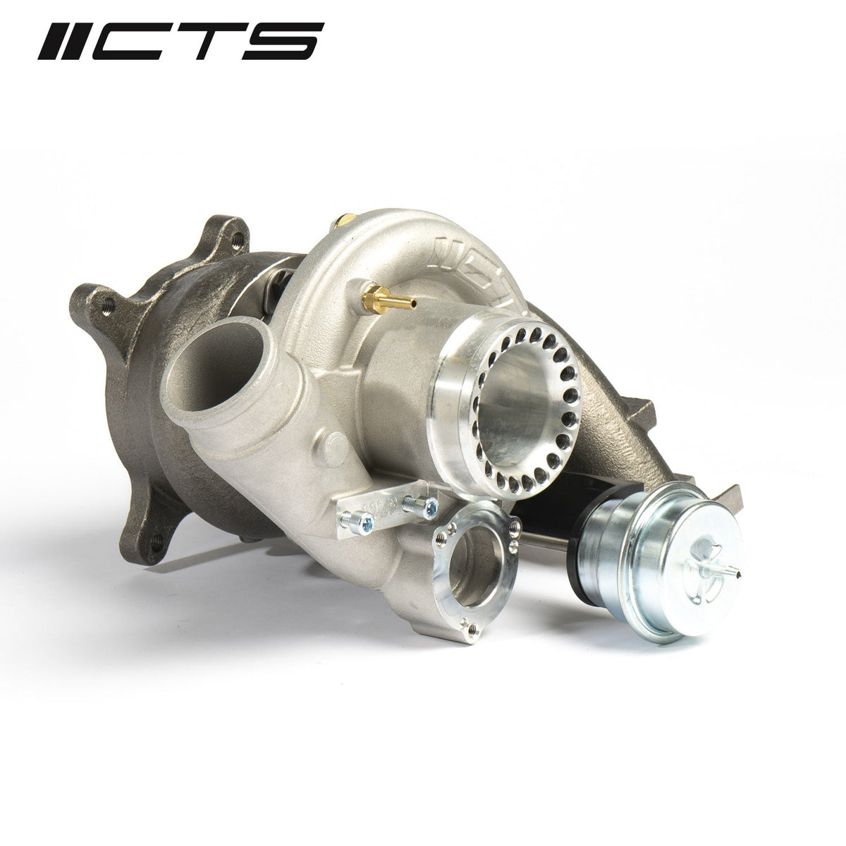 Kit turbo CTS Turbo EA113 2.0T BOSS600 (GTI/Jetta MK5, Golf R MK6, Audi A3/S3 8P) - KARIBPARTS