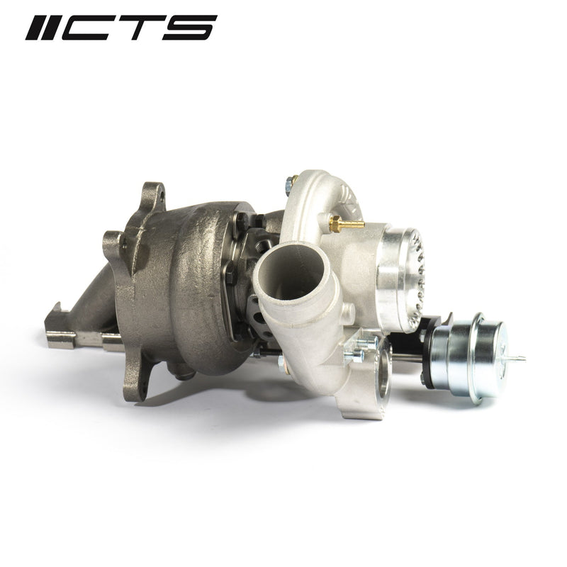 Kit turbo CTS Turbo EA113 2.0T BOSS600 (GTI/Jetta MK5, Golf R MK6, Audi A3/S3 8P) - KARIBPARTS