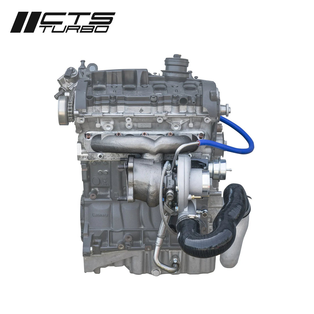 Kit turbo CTS Turbo EA113 2.0T BOSS600 (GTI/Jetta MK5, Golf R MK6, Audi A3/S3 8P) - KARIBPARTS