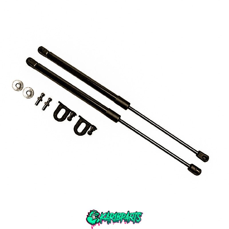 KIT VERIN DE CAPOT IBIZA 6L - KARIBPARTS