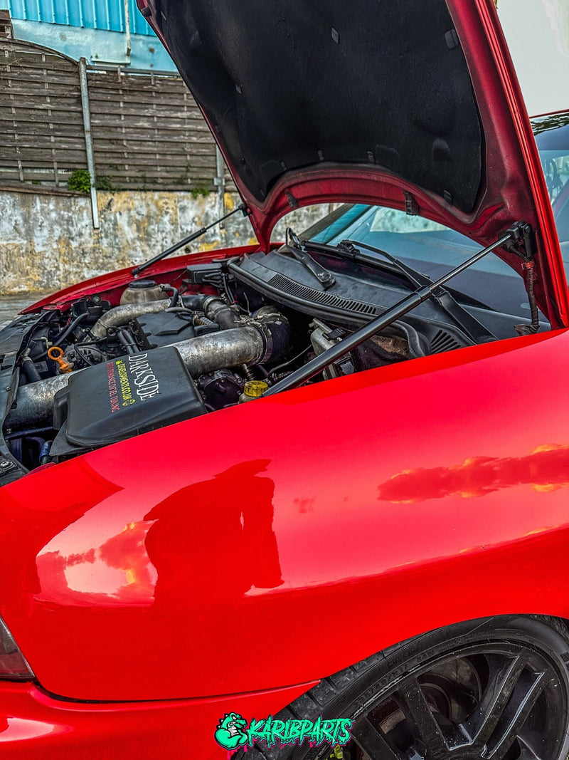 KIT VERIN DE CAPOT IBIZA 6L - KARIBPARTS