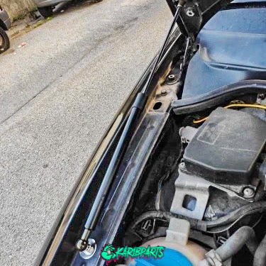 KIT VERIN DE CAPOT IBIZA 6L - KARIBPARTS