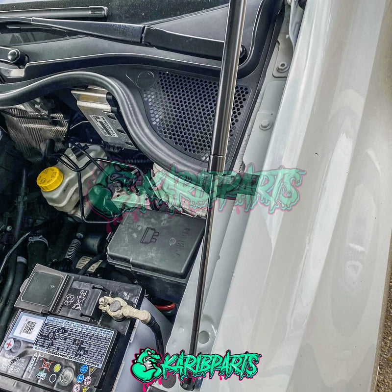 KIT VERIN DE CAPOT VW POLO 6R / 6C / AW - KARIBPARTS