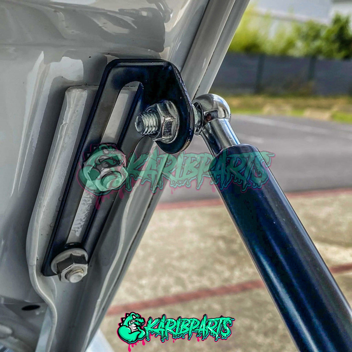 KIT VERIN DE CAPOT VW POLO 6R / 6C / AW - KARIBPARTS
