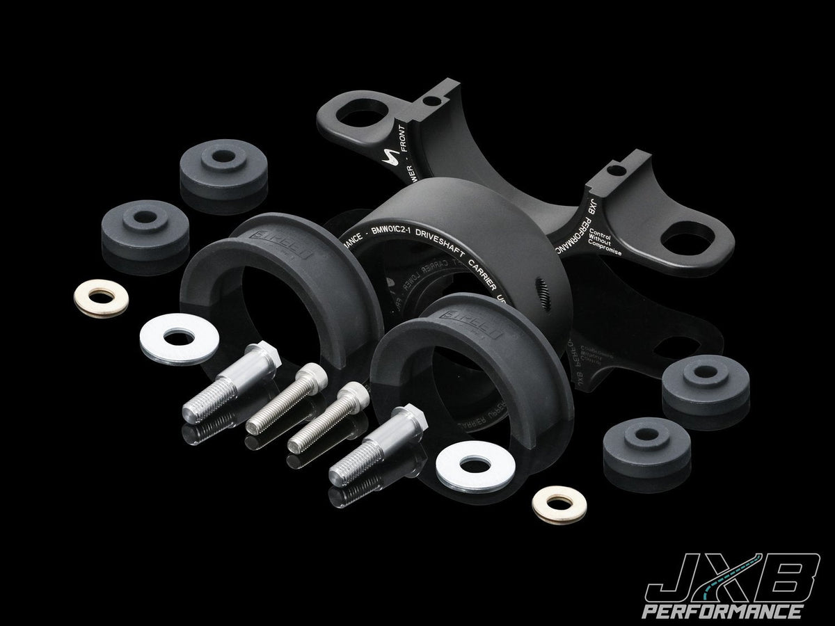 Mise À Niveau Du Support De Roulement De Support Central D'arbre De Transmission BMW E90/E91/E92/E93 Série 3/M3 (BMW01A0) - KARIBPARTS