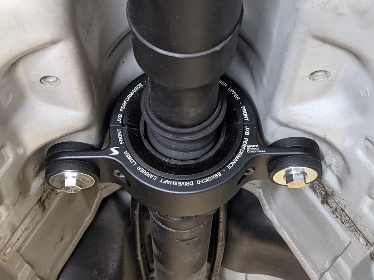 Mise À Niveau Du Support De Roulement De Support Central D'arbre De Transmission BMW E90/E91/E92/E93 Série 3/M3 (BMW01A0) - KARIBPARTS