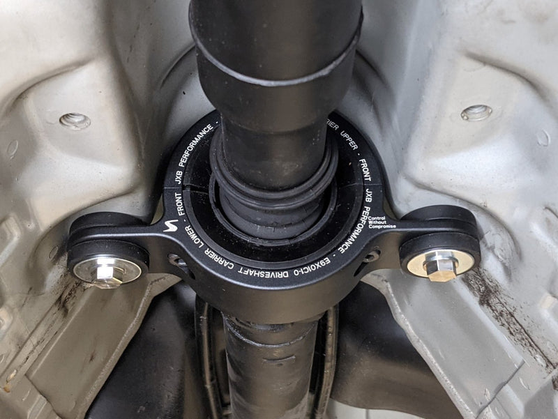 Mise À Niveau Du Support De Roulement De Support Central D'arbre De Transmission BMW E90/E91/E92/E93 Série 3/M3 (BMW01A0) - KARIBPARTS
