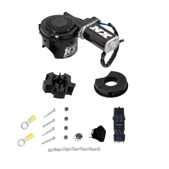 Ouvre-Bouteille Télécommandé Automatique Nitrous Express 11107 - KARIBPARTS
