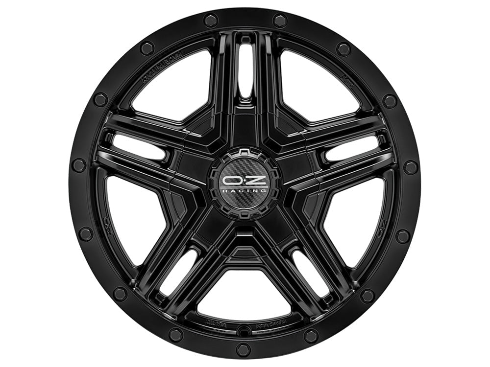 OZ Rally Adventure - KARIBPARTS