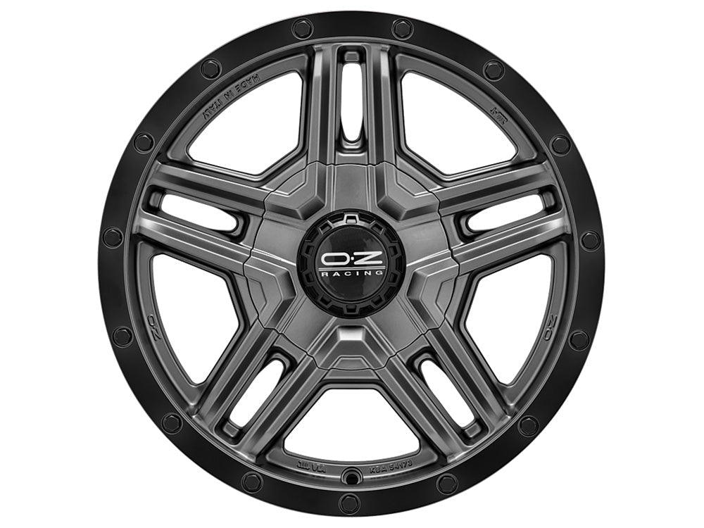 OZ Rally Adventure - KARIBPARTS