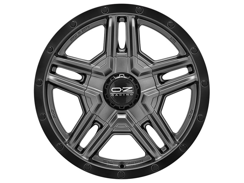 OZ Rally Adventure - KARIBPARTS