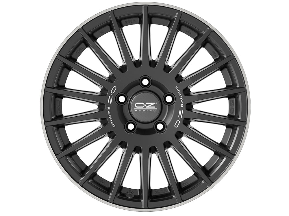 OZ Rally Desert - KARIBPARTS