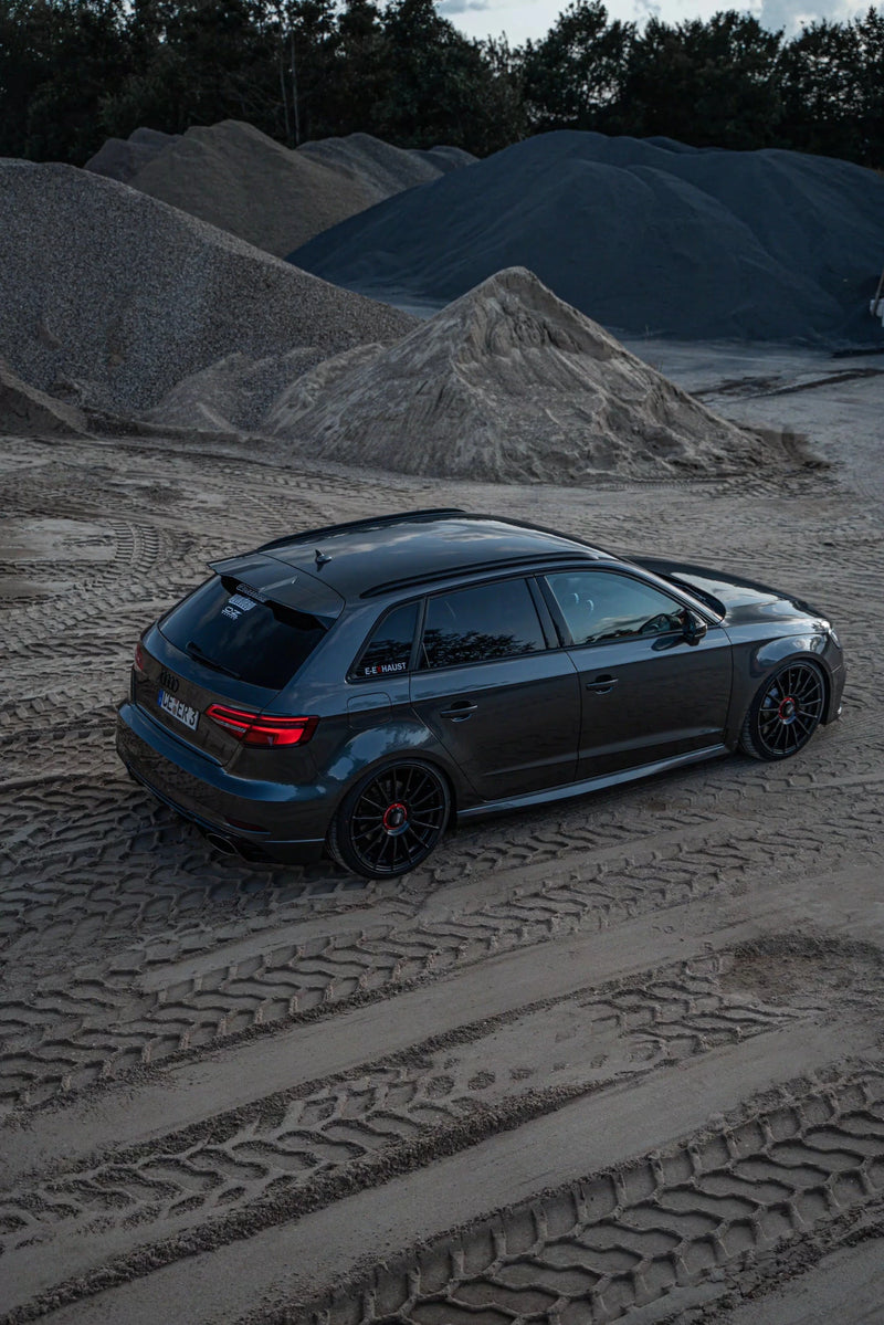 OZ Superturismo Evoluzione 19x8.5" 5x112 ET38, Noir Brillant OZ RACING - KARIBPARTS