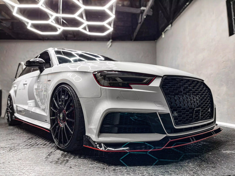 OZ Superturismo Evoluzione 19x8.5" 5x112 ET38, Noir Brillant OZ RACING - KARIBPARTS