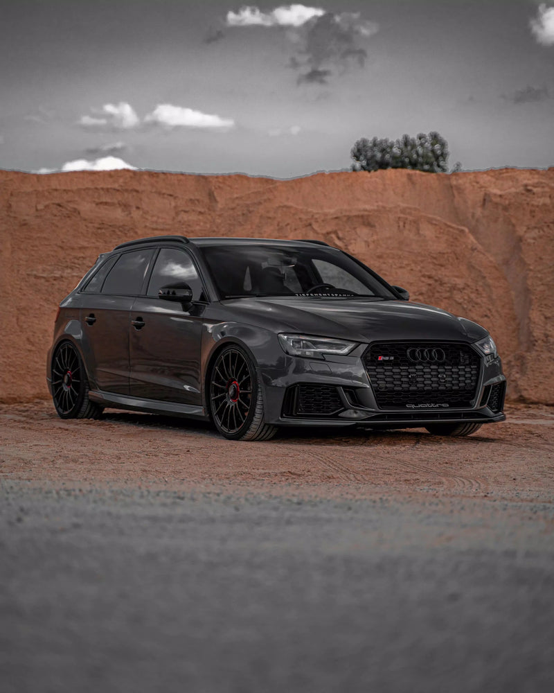 OZ Superturismo Evoluzione 19x8.5" 5x112 ET38, Noir Brillant OZ RACING - KARIBPARTS
