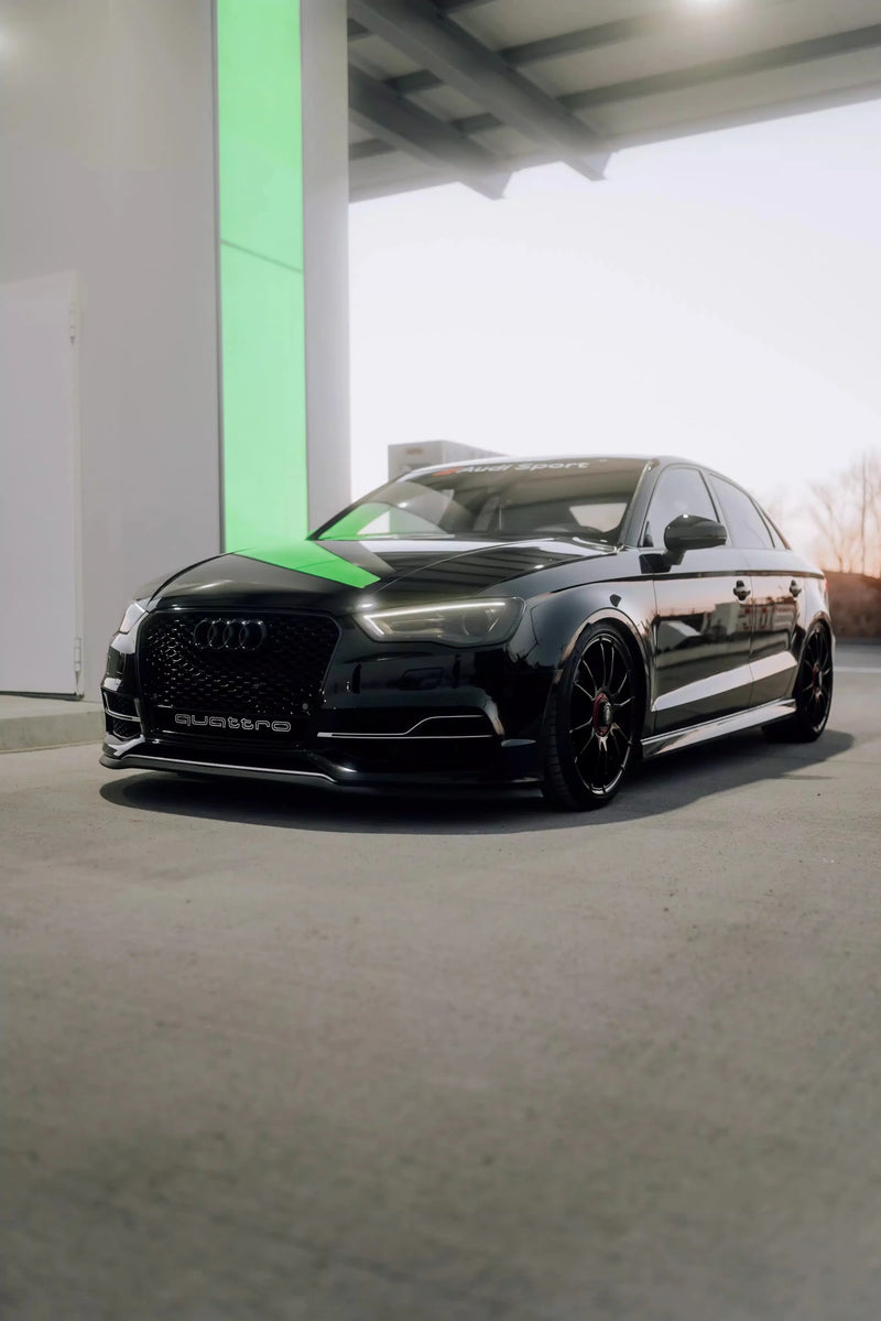 OZ Superturismo Evoluzione 19x8.5" 5x112 ET38, Noir Brillant OZ RACING - KARIBPARTS