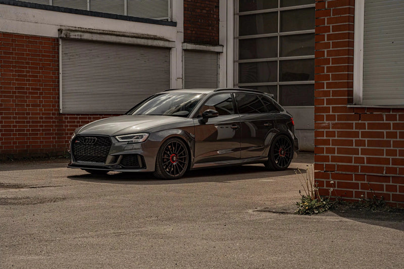 OZ Superturismo Evoluzione 19x8.5" 5x112 ET38, Noir Brillant OZ RACING - KARIBPARTS
