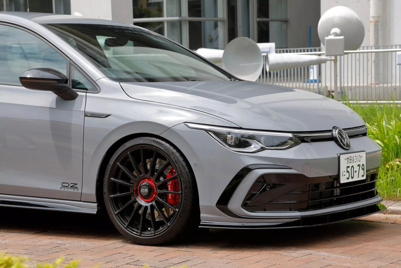 OZ Superturismo Evoluzione 19x8.5" 5x112 ET38, Noir Brillant OZ RACING - KARIBPARTS