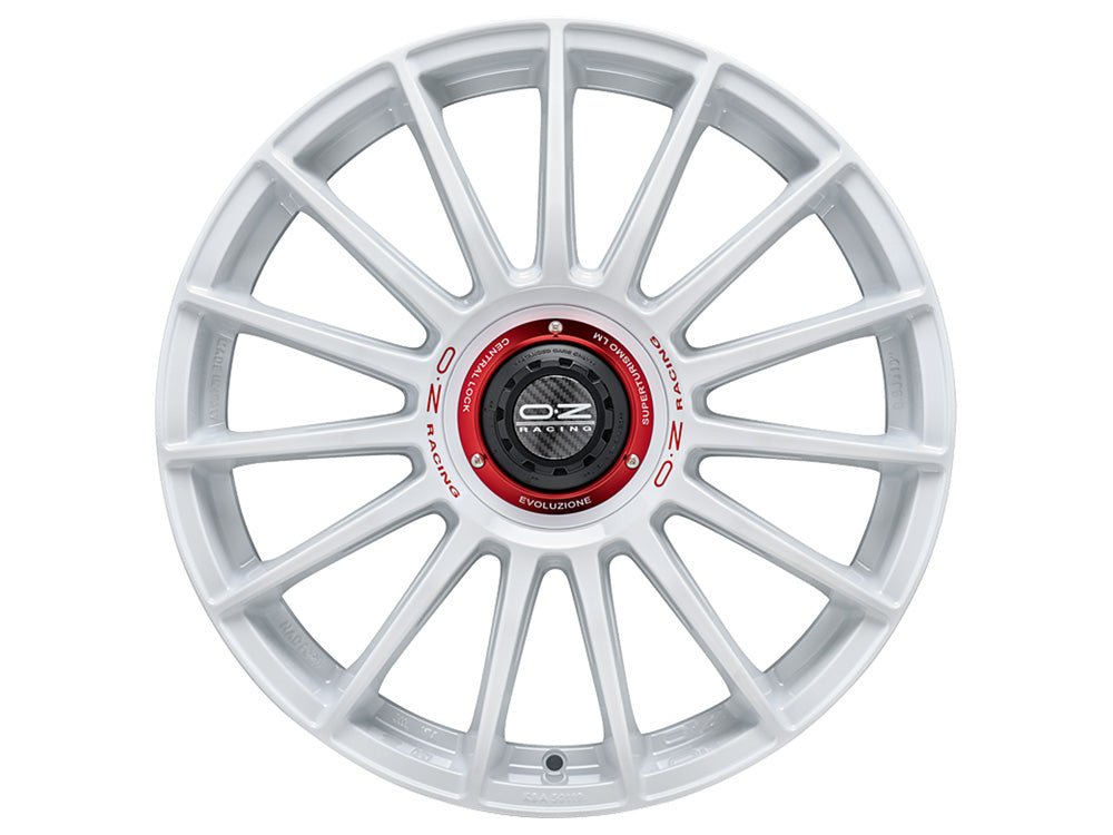 OZ Superturismo WRC - KARIBPARTS