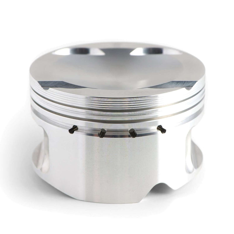 Pistons Forgés ZRP by Wossner Pistons forgés VAG 2.0 TFSI EA888.3/4 (axe 23mm) – VW 2.0L TFSI / TSI (Chaîne) – Pour EA113/EA888 GEN 3 GEN 4 - KARIBPARTS