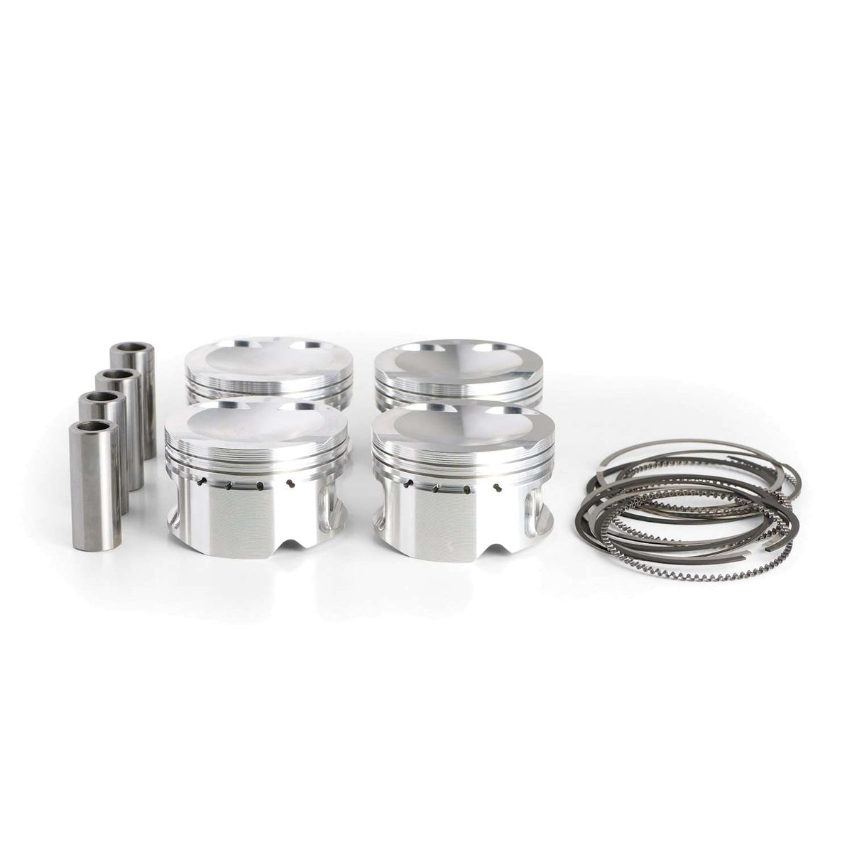Pistons Forgés ZRP by Wossner Pistons forgés VAG 2.0 TFSI EA888.3/4 (axe 23mm) – VW 2.0L TFSI / TSI (Chaîne) – Pour EA113/EA888 GEN 3 GEN 4 - KARIBPARTS