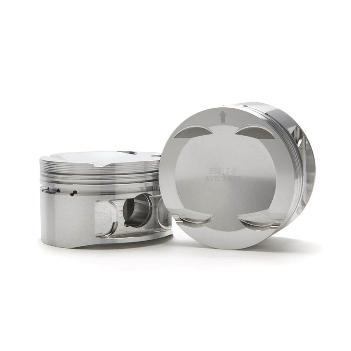 Pistons Forgés ZRP by Wossner Pistons forgés VAG 2.0 TFSI EA888.3/4 (axe 23mm) – VW 2.0L TFSI / TSI (Chaîne) – Pour EA113/EA888 GEN 3 GEN 4 - KARIBPARTS
