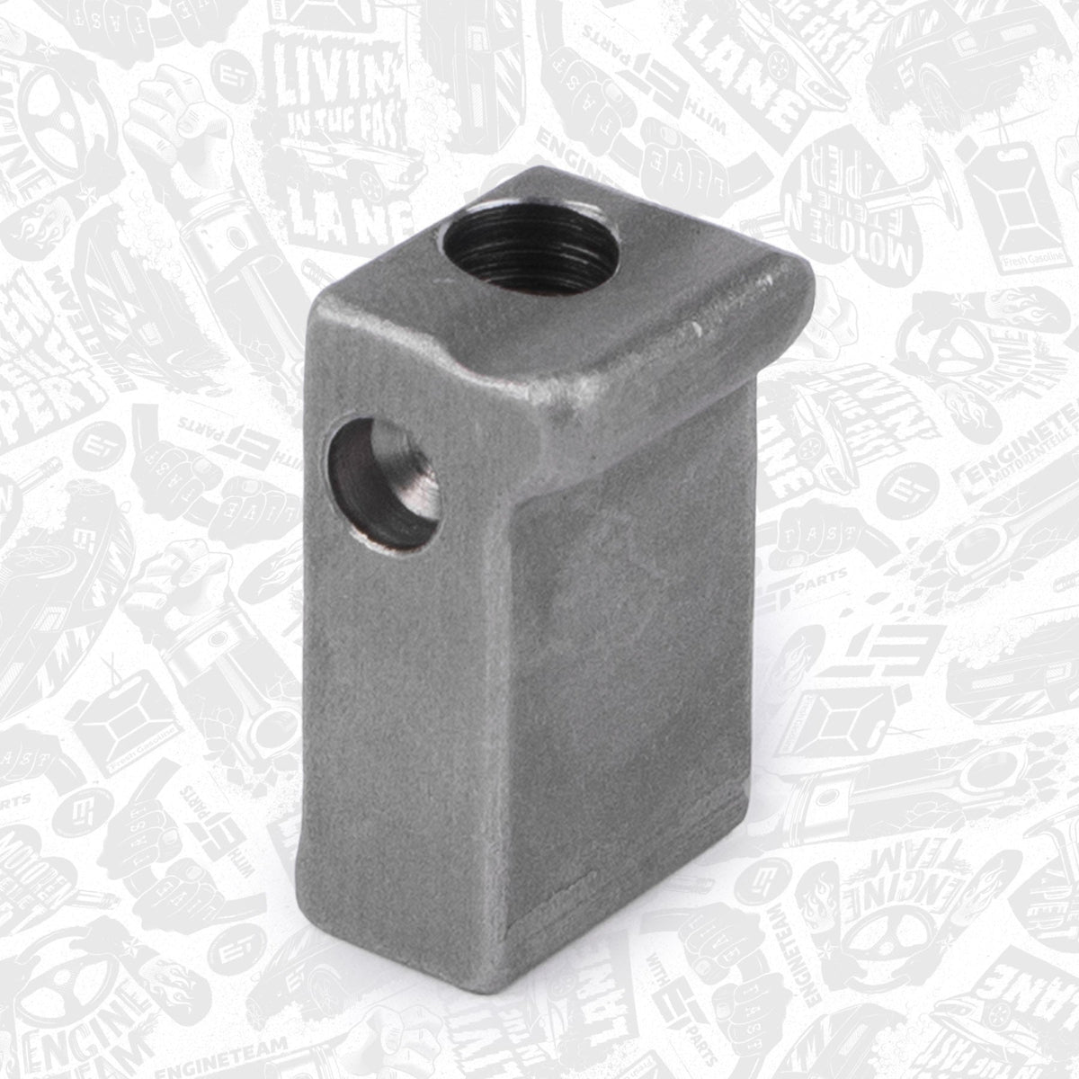 Plaque de serrage d’injecteur 1,9 TDI BS0036 ET Engineteam (038130069B) - KARIBPARTS