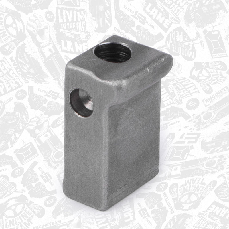 Plaque de serrage d’injecteur 1,9 TDI BS0036 ET Engineteam (038130069B) - KARIBPARTS