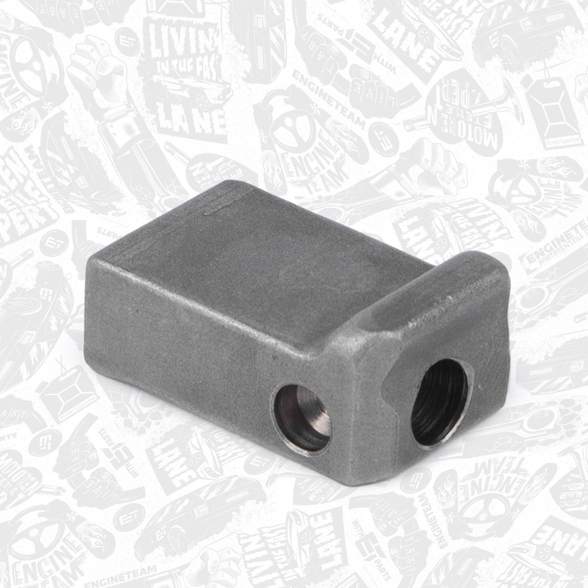 Plaque de serrage d’injecteur 1,9 TDI BS0036 ET Engineteam (038130069B) - KARIBPARTS