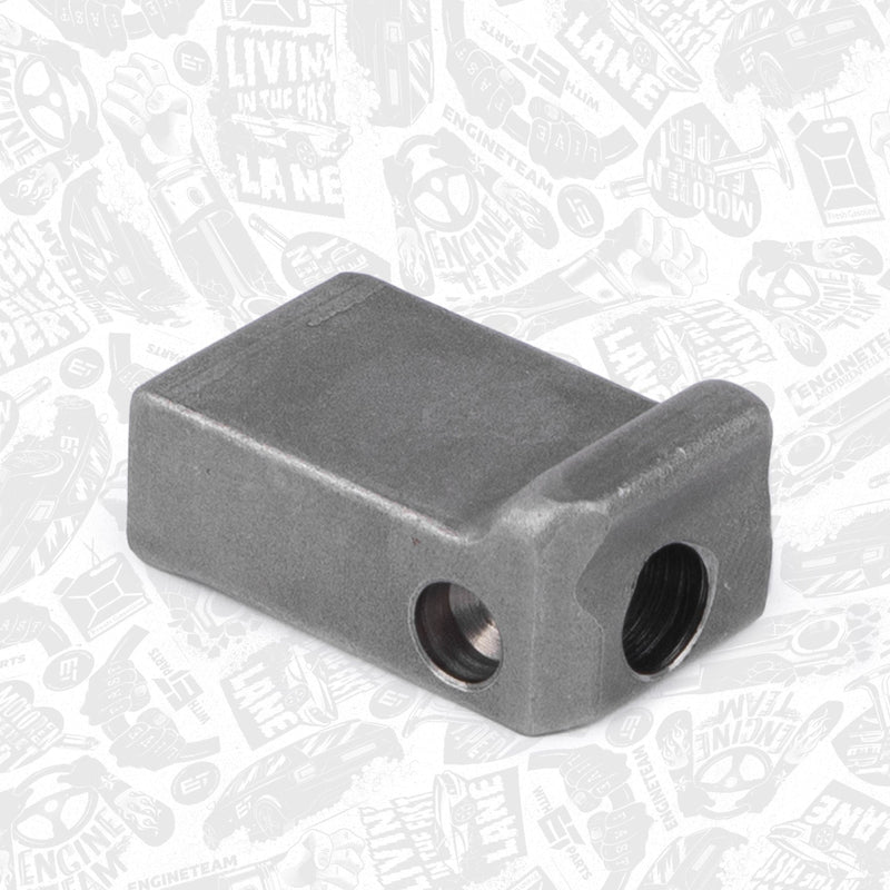 Plaque de serrage d’injecteur 1,9 TDI BS0036 ET Engineteam (038130069B) - KARIBPARTS