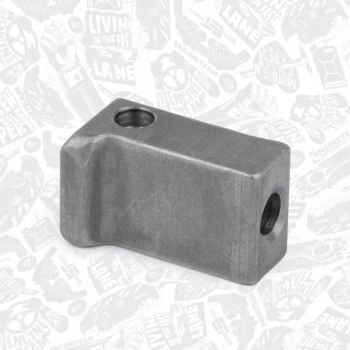Plaque de serrage d’injecteur 1,9 TDI BS0036 ET Engineteam (038130069B) - KARIBPARTS