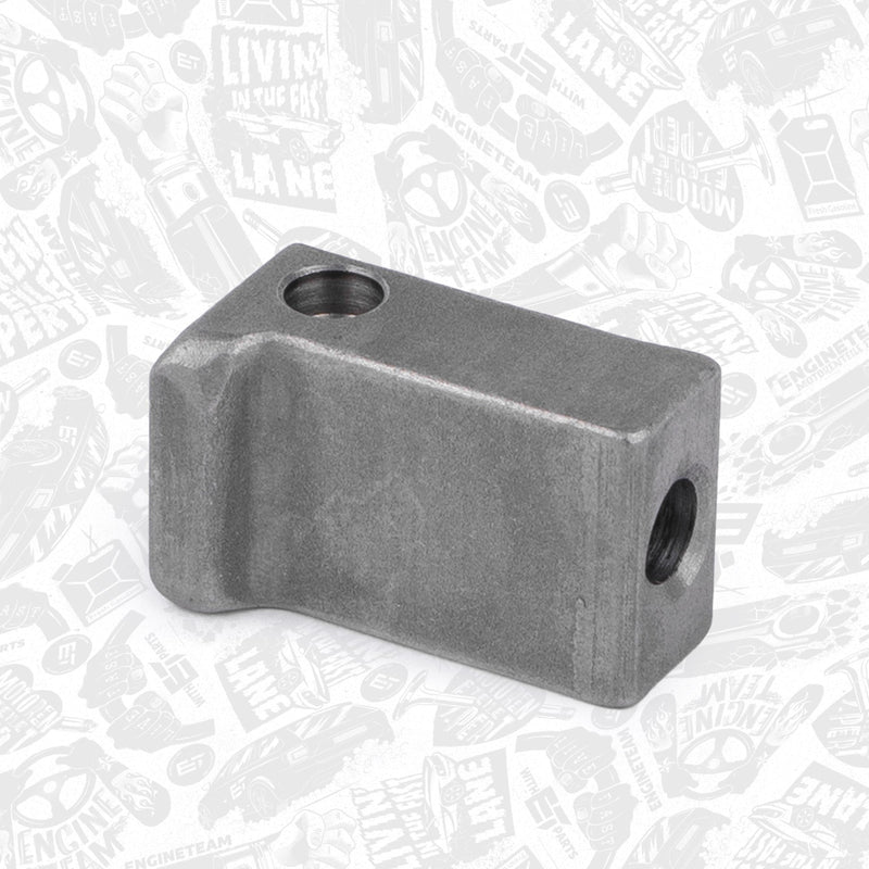 Plaque de serrage d’injecteur 1,9 TDI BS0036 ET Engineteam (038130069B) - KARIBPARTS