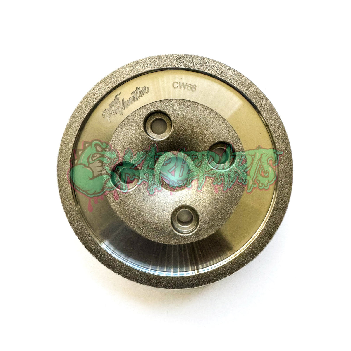 PLATEAU 68MM PERFHUNTER pour Turbocompresseurs Hybrides GTB2268 et GTB2568 GTB2868 - KARIBPARTS