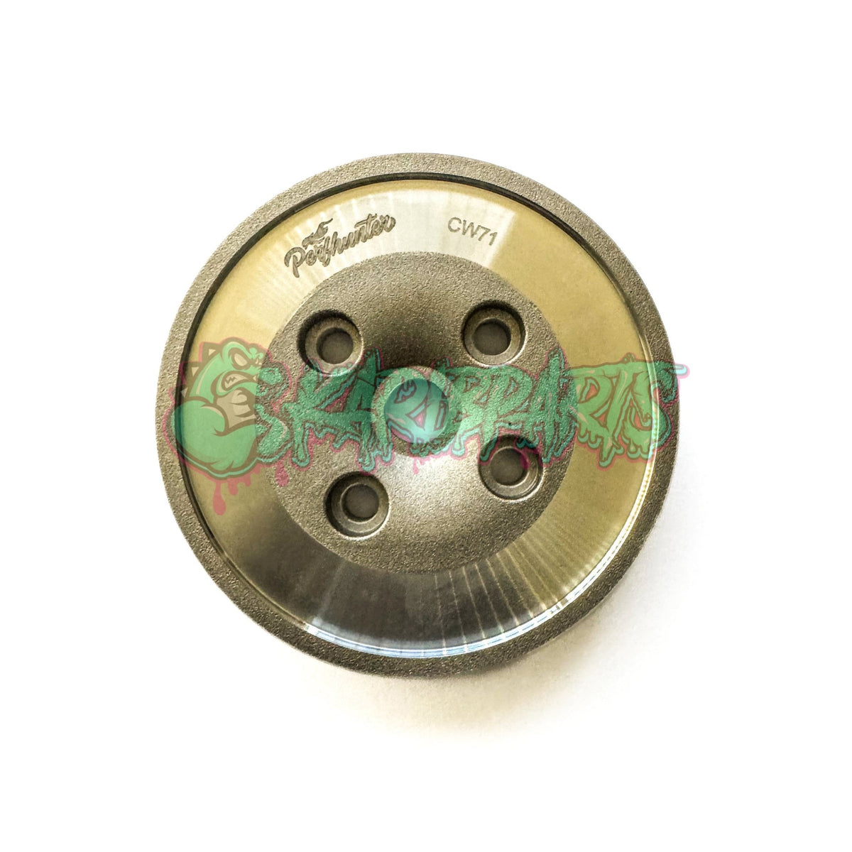 PLATEAU 71MM PERFHUNTER pour Turbocompresseurs Hybrides GTB2271 et GTB2571 GTB2871 - KARIBPARTS