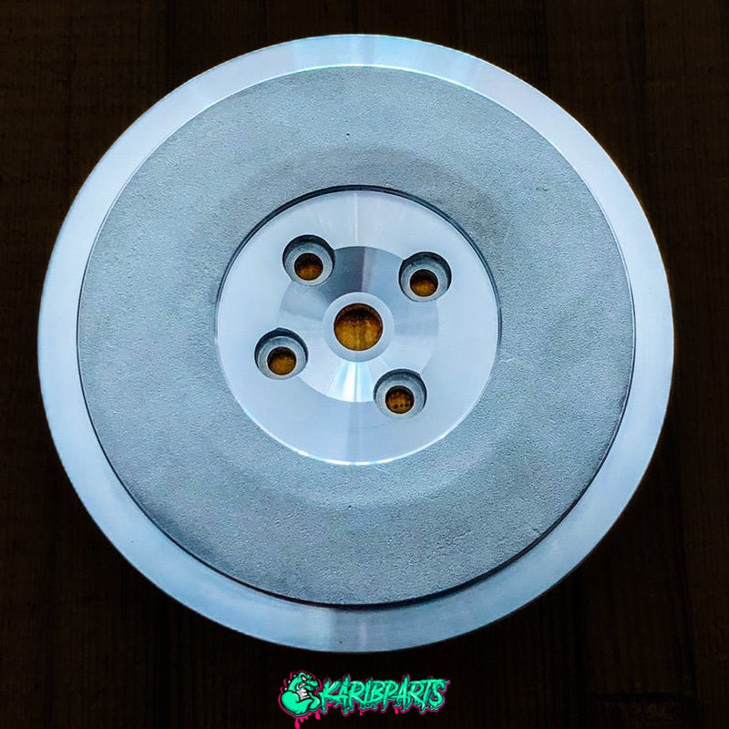 Plateau Turbo en ø56 pour coquille droite - KARIBPARTS