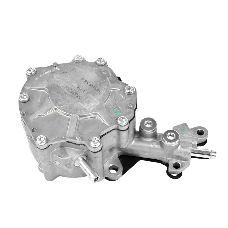 Pompe à vide 1,9 TDI pour système de freinage 7.02551.20.0 Pierburg (038145209 / 038145209A / 1100630) - KARIBPARTS