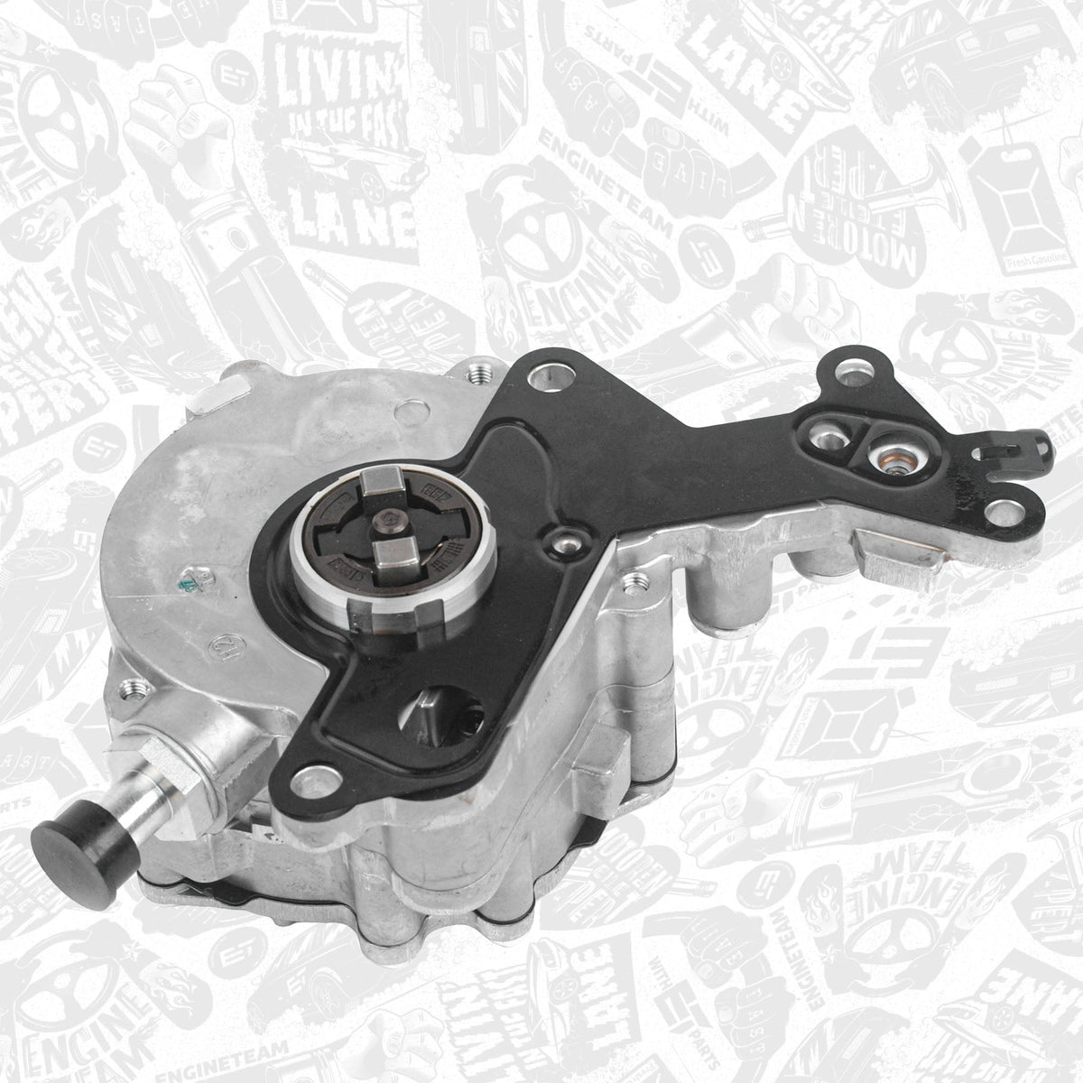 Pompe à vide 1,9 TDI pour système de freinage PA0001 ET ENGINETEAM - 38145209, 038145209A, 038145209C - KARIBPARTS