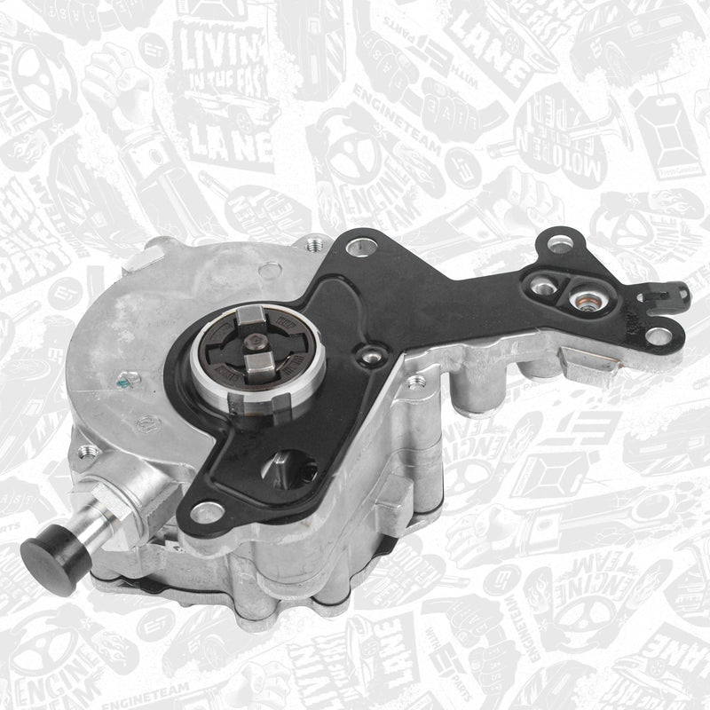 Pompe à vide 1,9 TDI pour système de freinage PA0001 ET ENGINETEAM - 38145209, 038145209A, 038145209C - KARIBPARTS