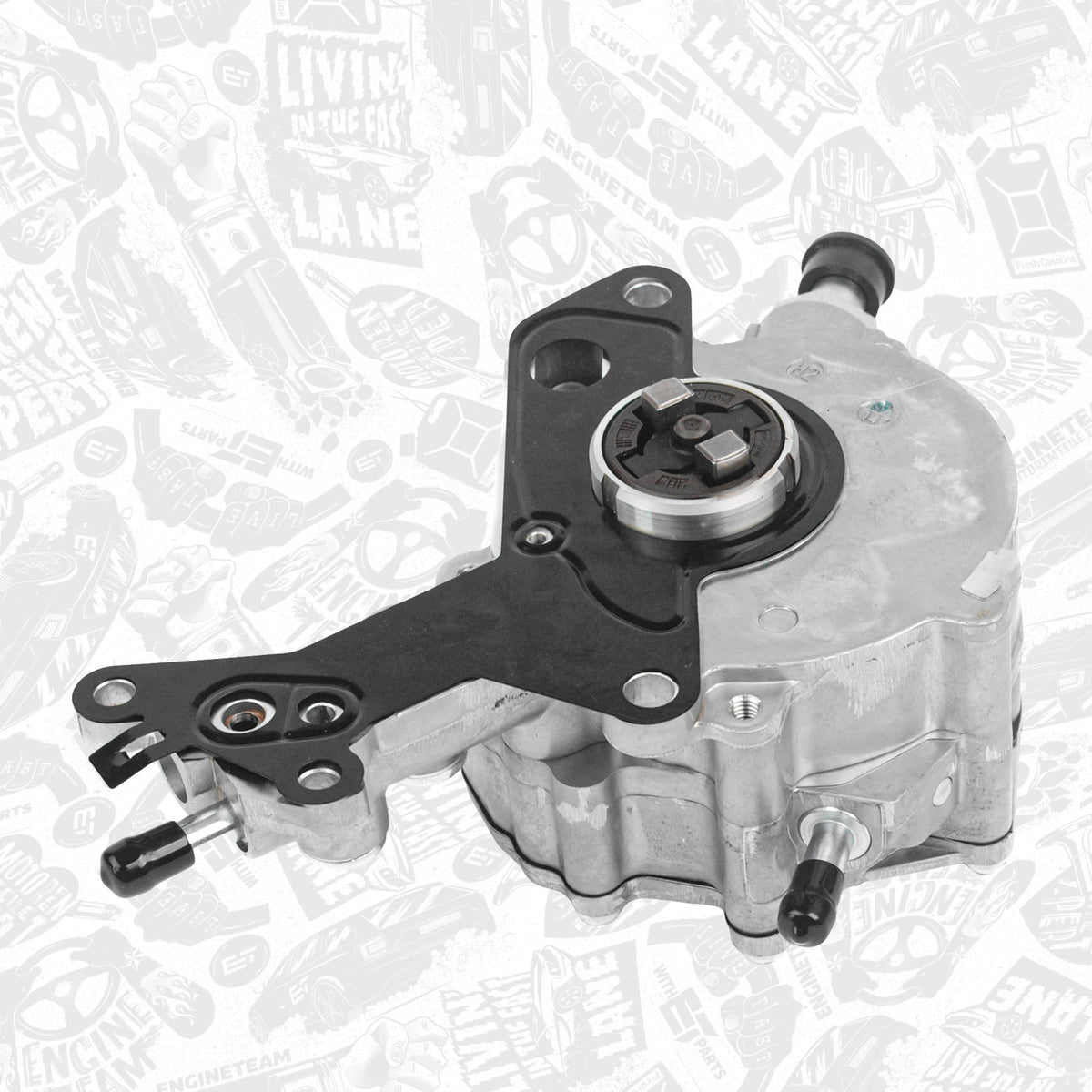 Pompe à vide 1,9 TDI pour système de freinage PA0001 ET ENGINETEAM - 38145209, 038145209A, 038145209C - KARIBPARTS