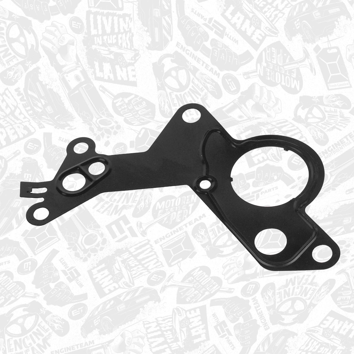 Pompe à vide 1,9 TDI pour système de freinage PA0001 ET ENGINETEAM - 38145209, 038145209A, 038145209C - KARIBPARTS