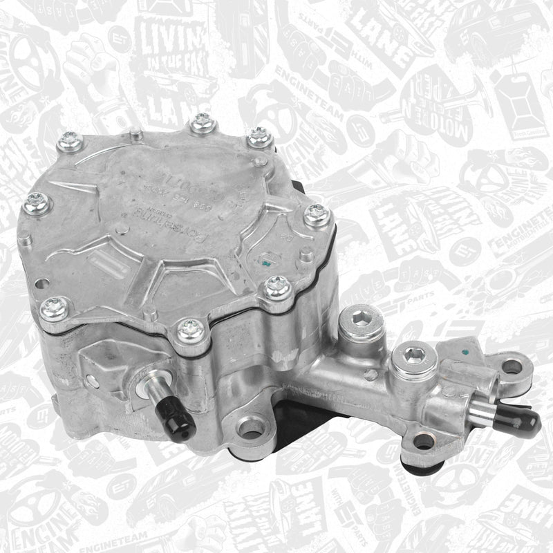 Pompe à vide 1,9 TDI pour système de freinage PA0001 ET ENGINETEAM - 38145209, 038145209A, 038145209C - KARIBPARTS