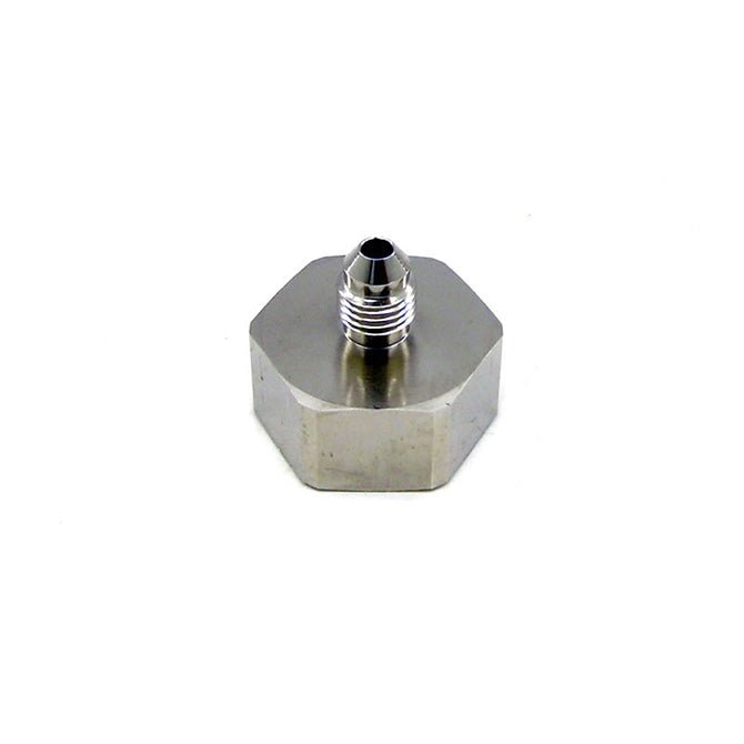 Raccord Bouteille 4AN pour Valve 660 – Nitrous Express 11660 - KARIBPARTS