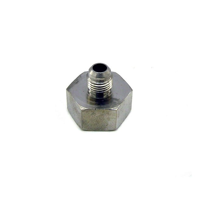 Raccord Bouteille 6AN pour Valve 660 – Nitrous Express 11660-6 - KARIBPARTS