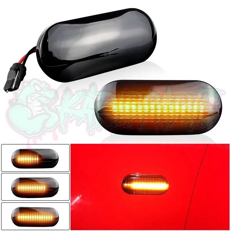 Répétiteur led pour Ibiza 6L - KARIBPARTS