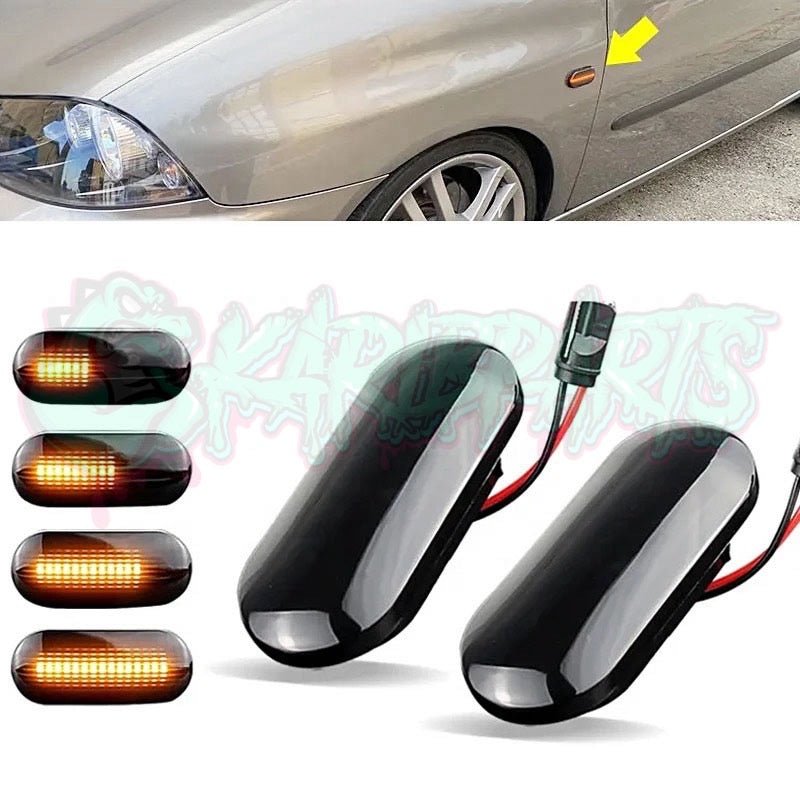 Répétiteur led pour Ibiza 6L - KARIBPARTS