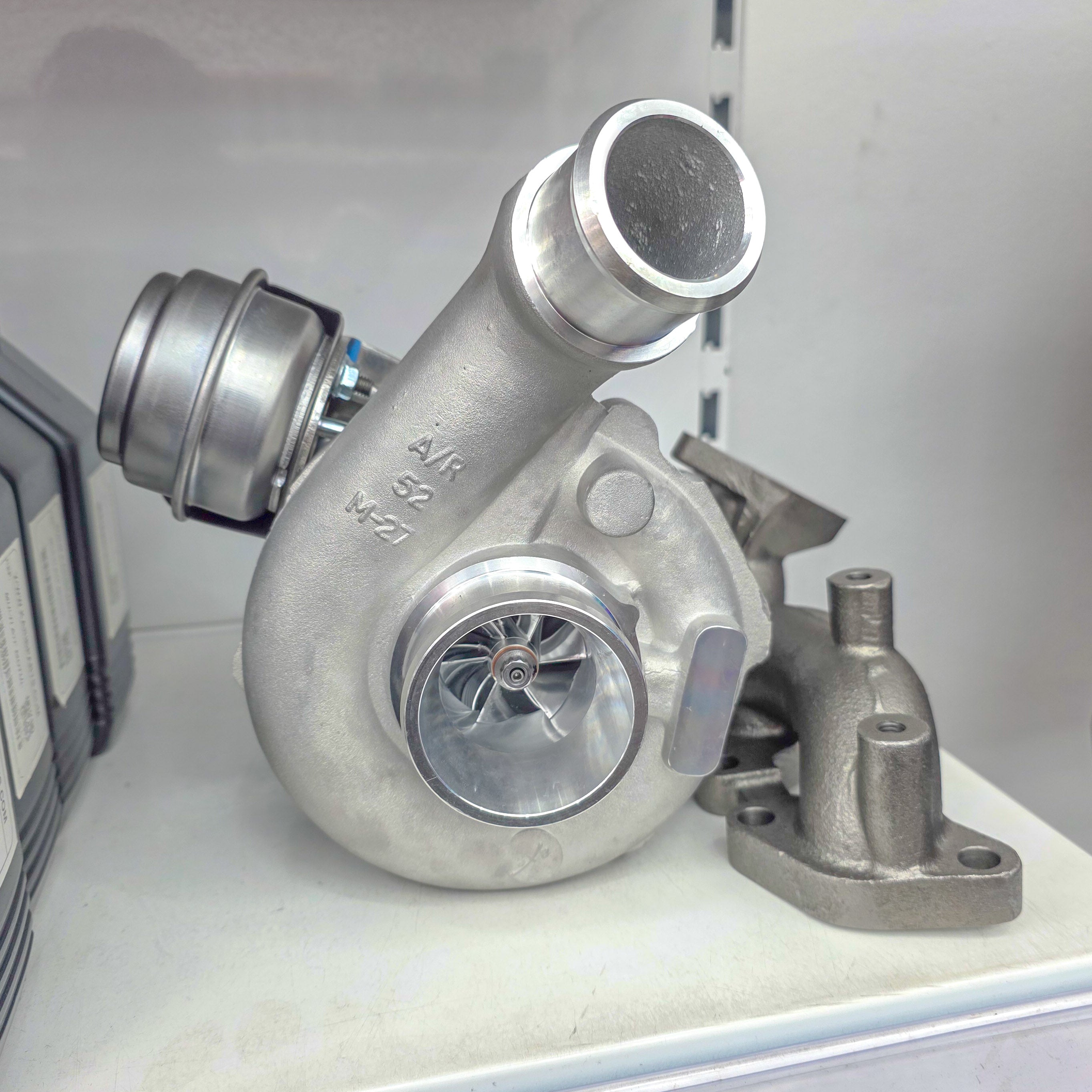 GT1756 2.0 TDI pour VW VAG Turbo hybride KBPS MFS 6+6