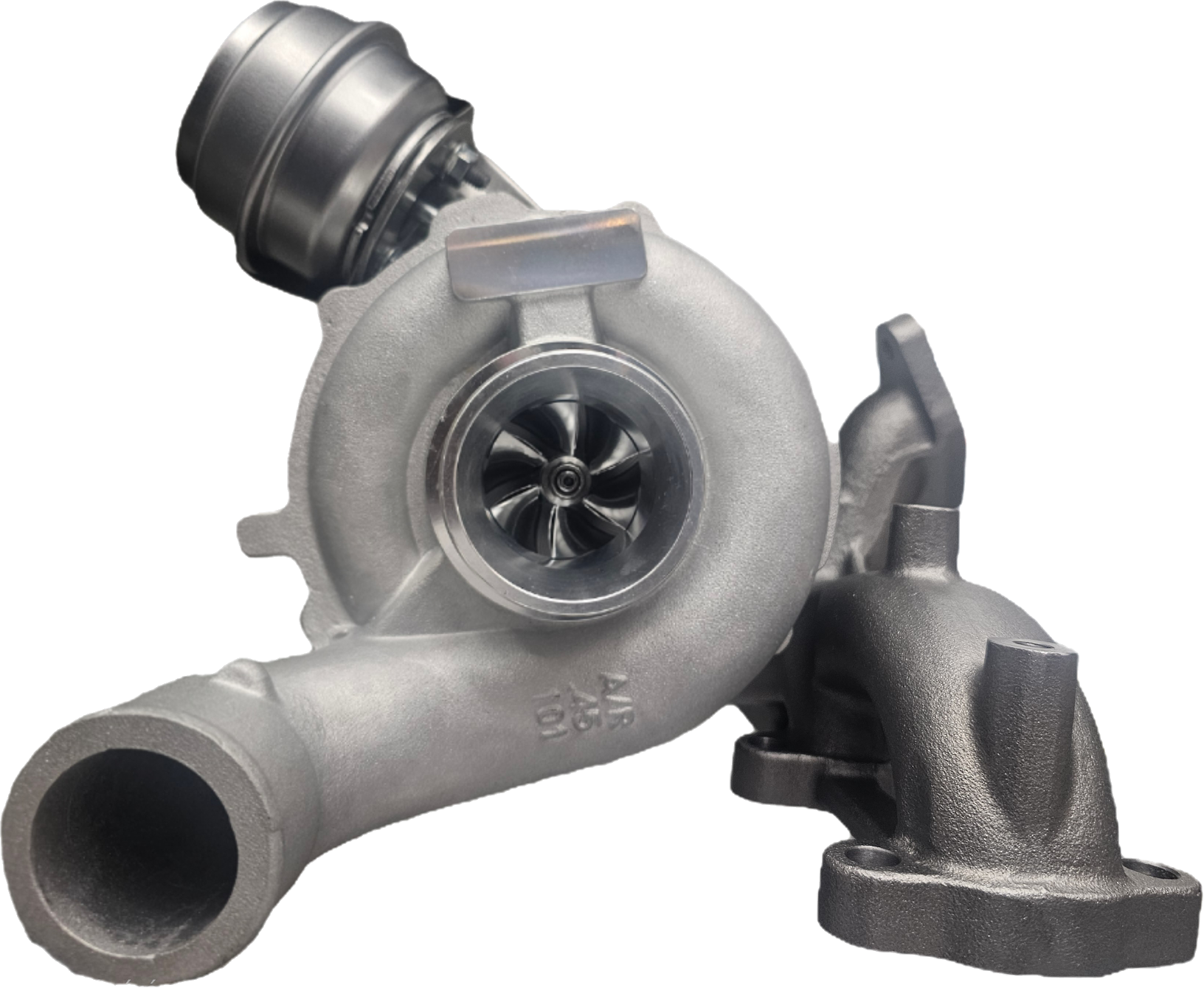 GT1752 pour VW VAG | 705650-0001, 716213-0001 Turbo hybride KBPS MFS 6+6