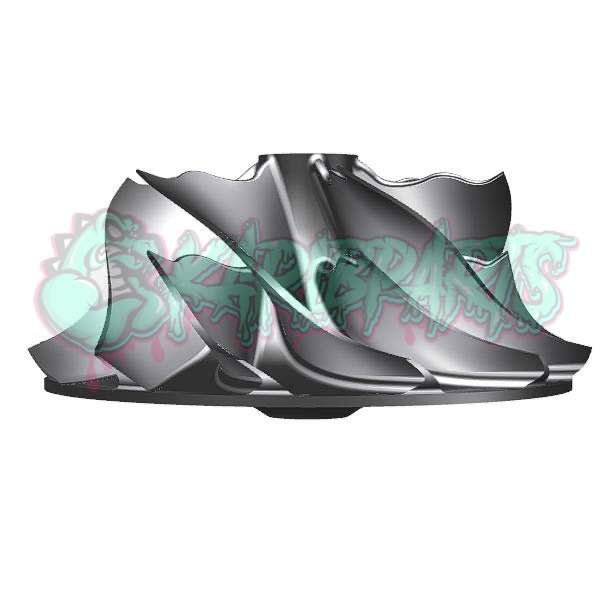 Roue MFS 65mm PERFHUNTER - KARIBPARTS