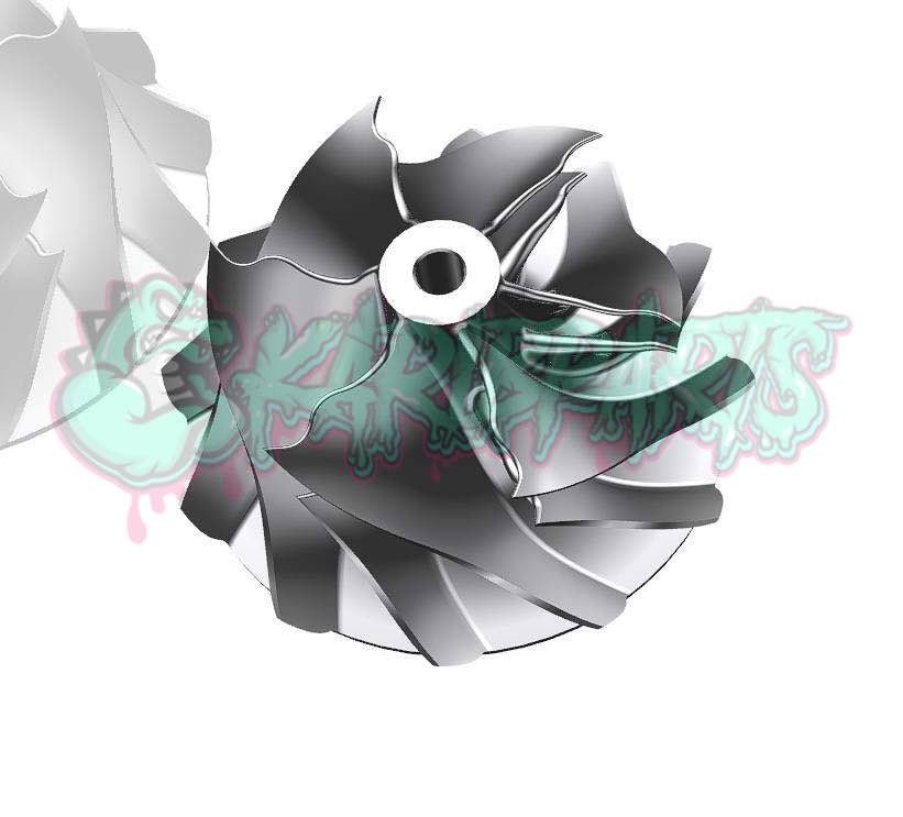 Roue MFS 65mm PERFHUNTER - KARIBPARTS