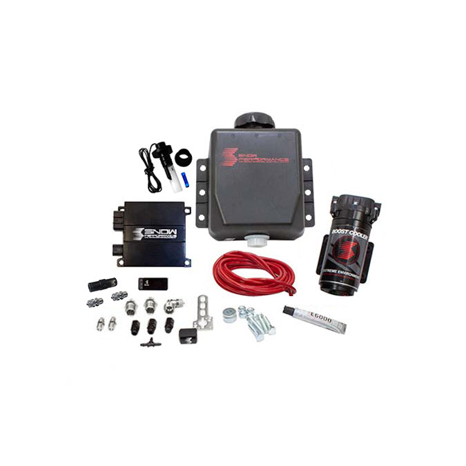 Boost Cooler Stage 2 TD Power-Max methanol kit SNOWPERFORMANCE